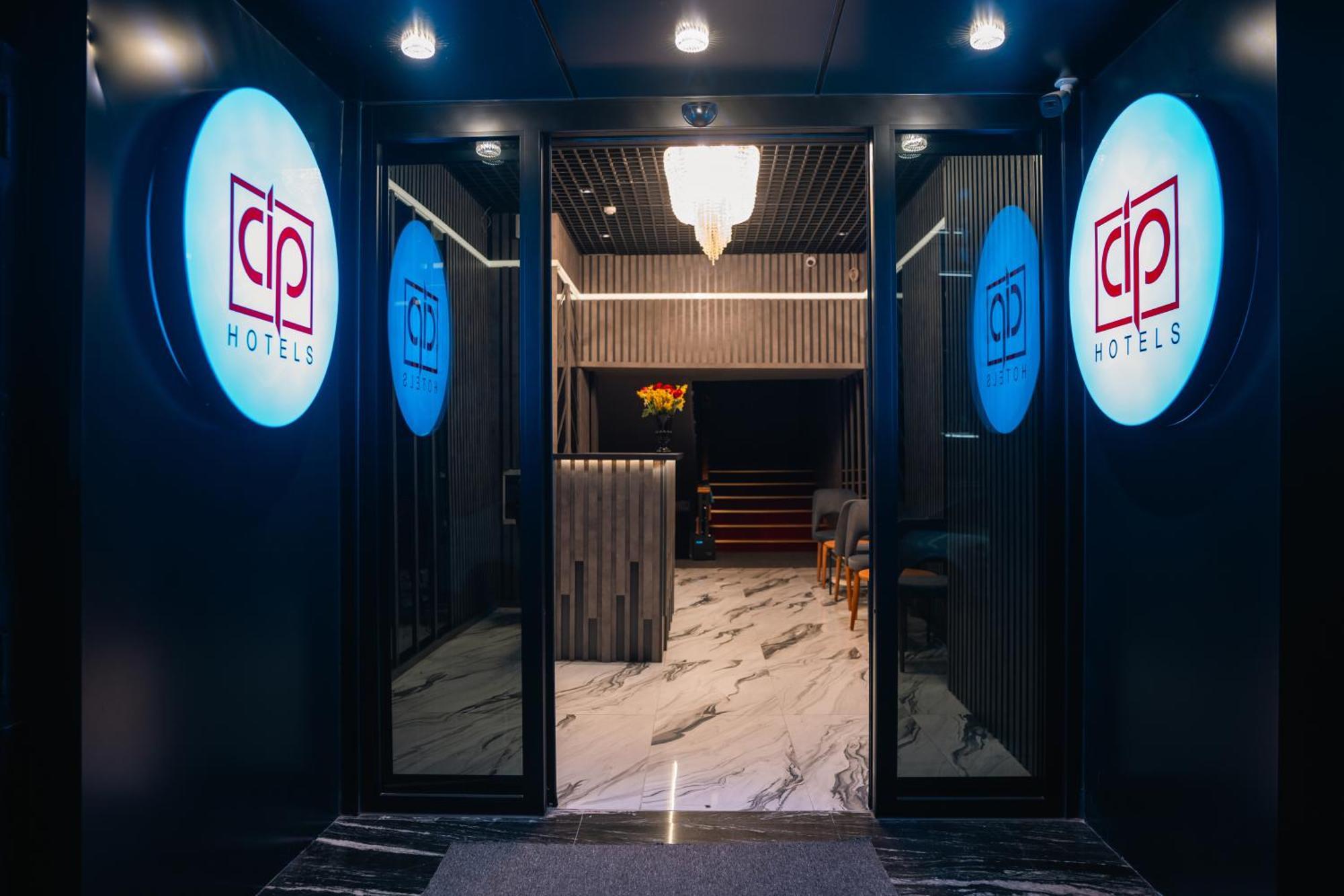 Cip Hotel & Spa - Istanbul Bakirkoey City Center — Fotoğraflar 1