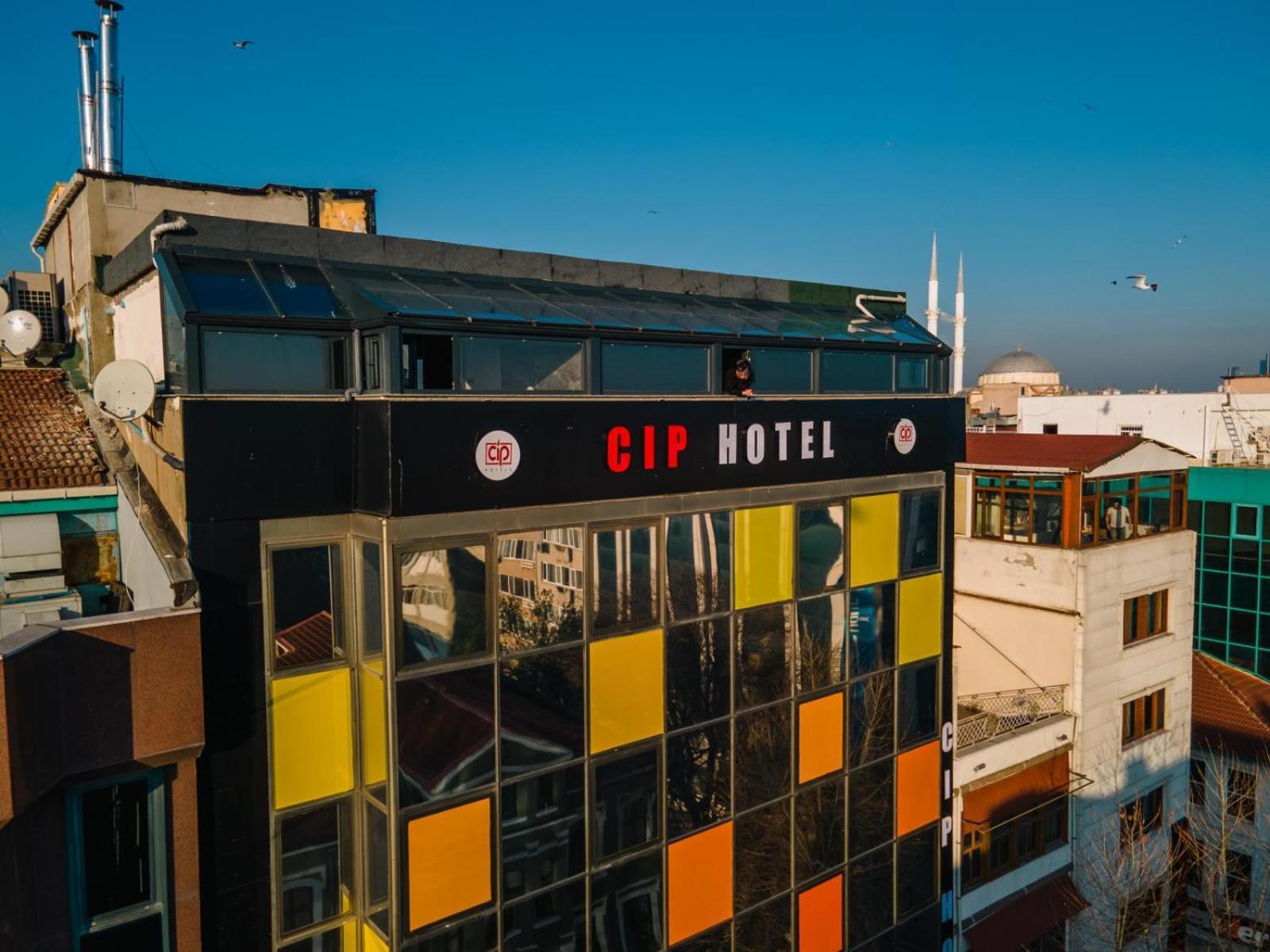 Cip Hotel & Spa - Istanbul Bakirkoey City Center — Fotoğraflar 3