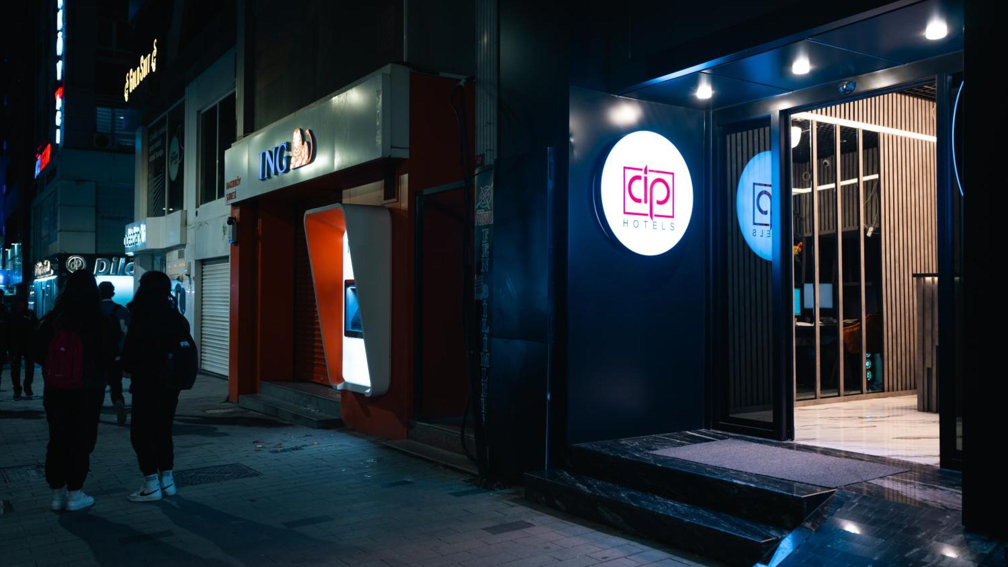 Cip Hotel & Spa - Istanbul Bakirkoey City Center, Istanbul